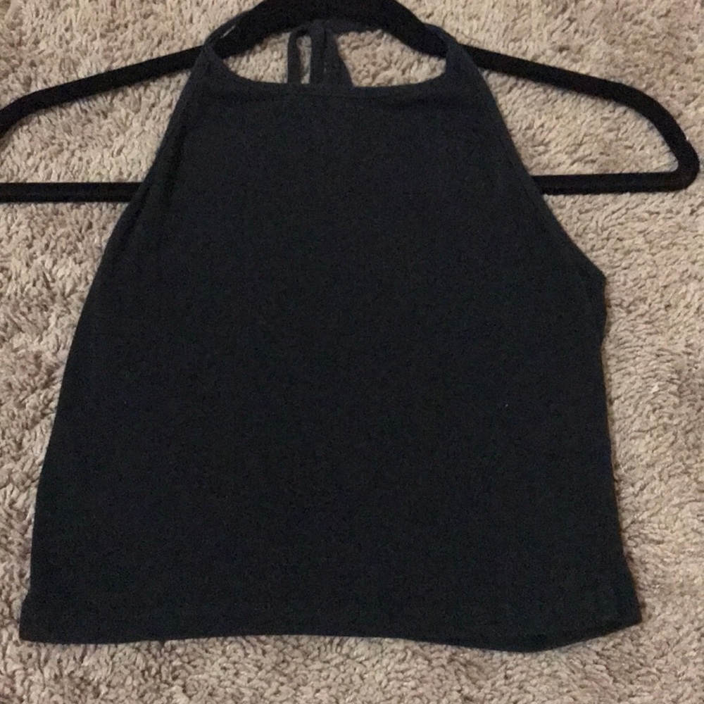 Brandy Melville Halter Top